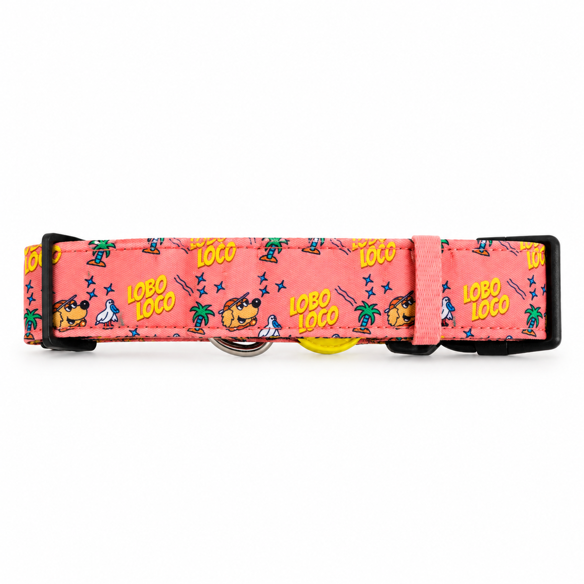 Ollie Coral Pink