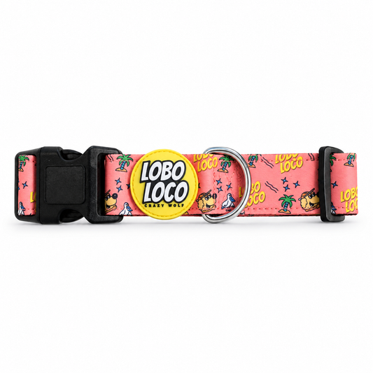 Ollie Coral Pink